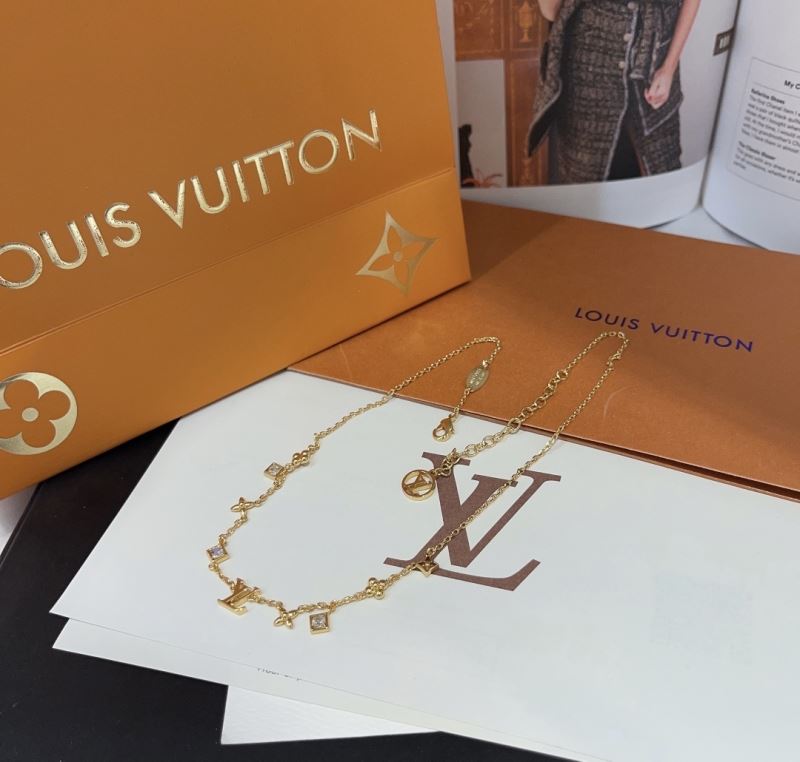 Louis Vuitton Necklaces